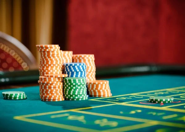 Dream Gaming live dealer studio with HD video broadcast and professional dealers