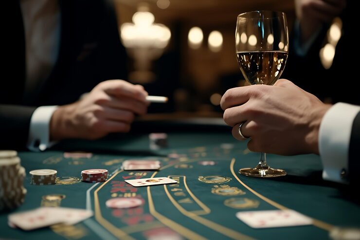 pamad Fa Cai Shen Deluxe live-dealer studio with themed dealers and HD broadcast